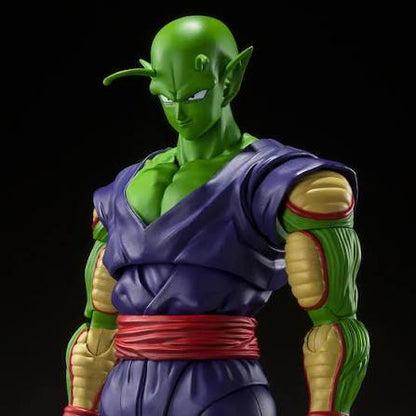 S.H.FIGUARTS DRAGON BALL SUPER PICCOLO SUPER HERO ACTION FIGURE