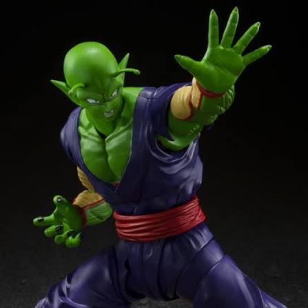 S.H.FIGUARTS DRAGON BALL SUPER PICCOLO SUPER HERO ACTION FIGURE