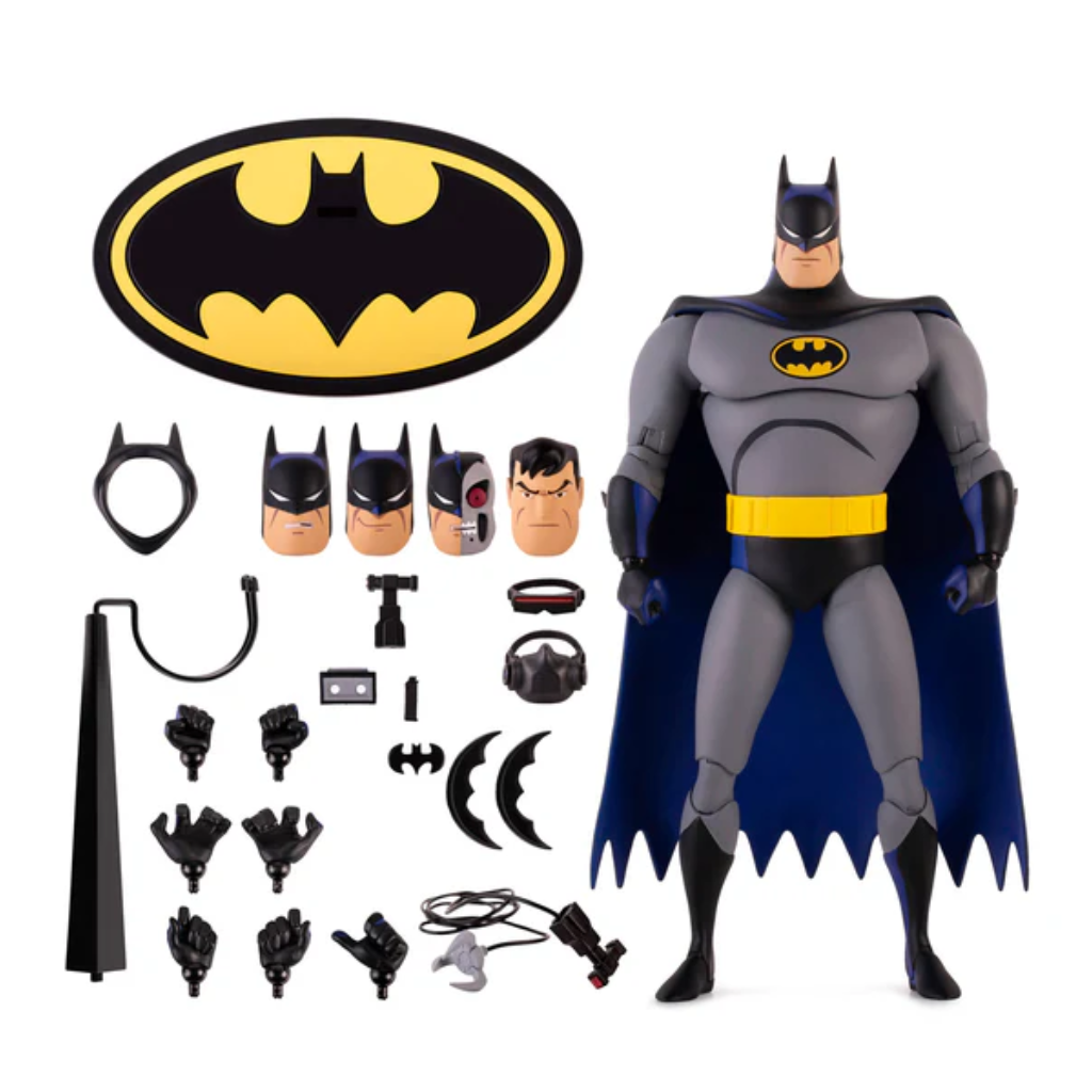 1/6 SCALE BATMAN REDUX BATMAN ANIMATED SERIES