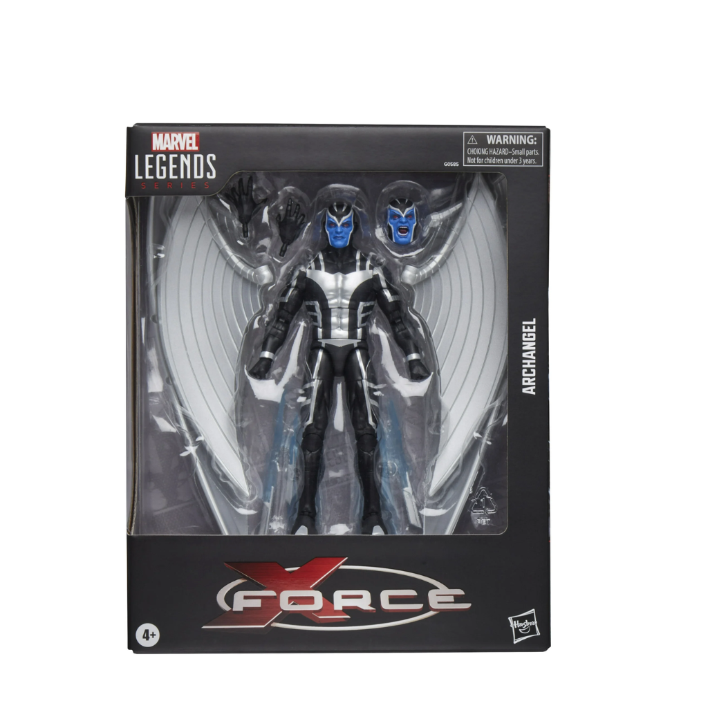 Marvel Legends X-Force Archangel