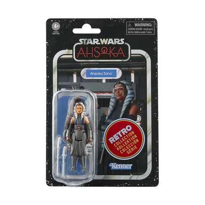 AHSOKA TANO