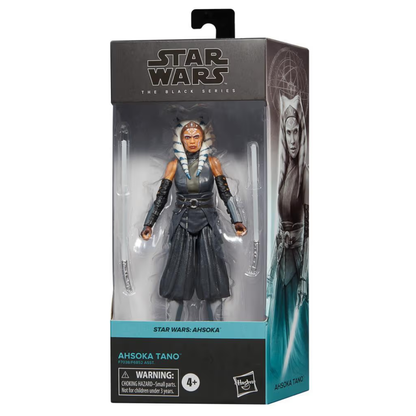 Star Wars The Black Series Ahsoka Tano Star Wars Action Figures (6”)
