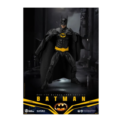 BATMAN 1989 DAH-114 1/9TH SCALE FIGURE