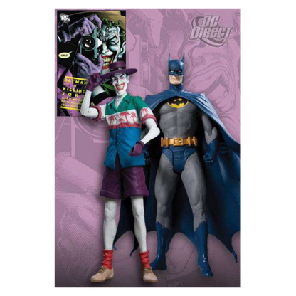 BATMAN THE KILLING JOKE COLLECTOR SET