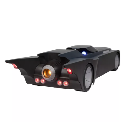 McFarlane Toys DC Direct “Batman: The Animated Series” Large Batmobile – Light-Up Collector Vehicle