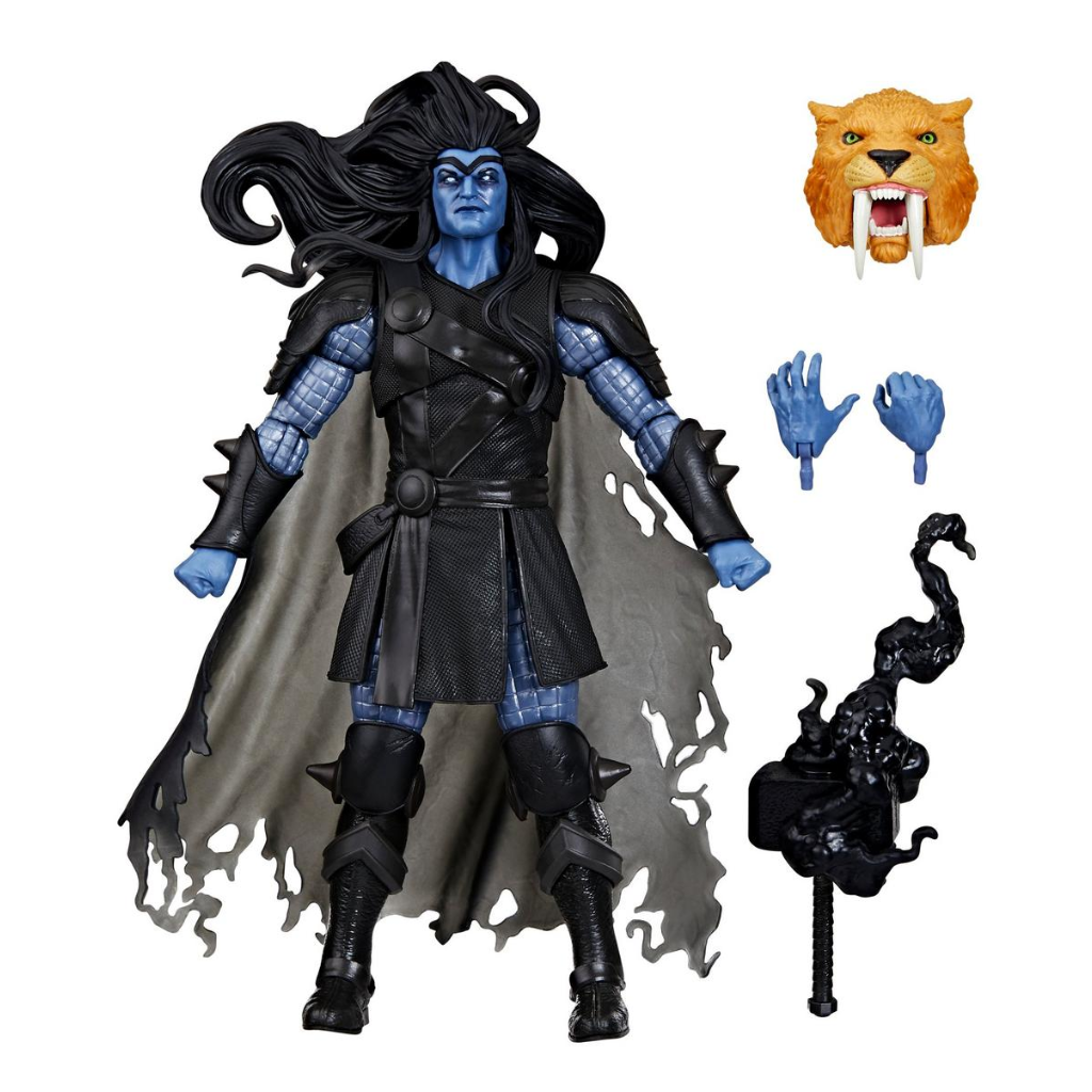 BLACK WINTER THOR