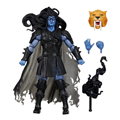 BLACK WINTER THOR