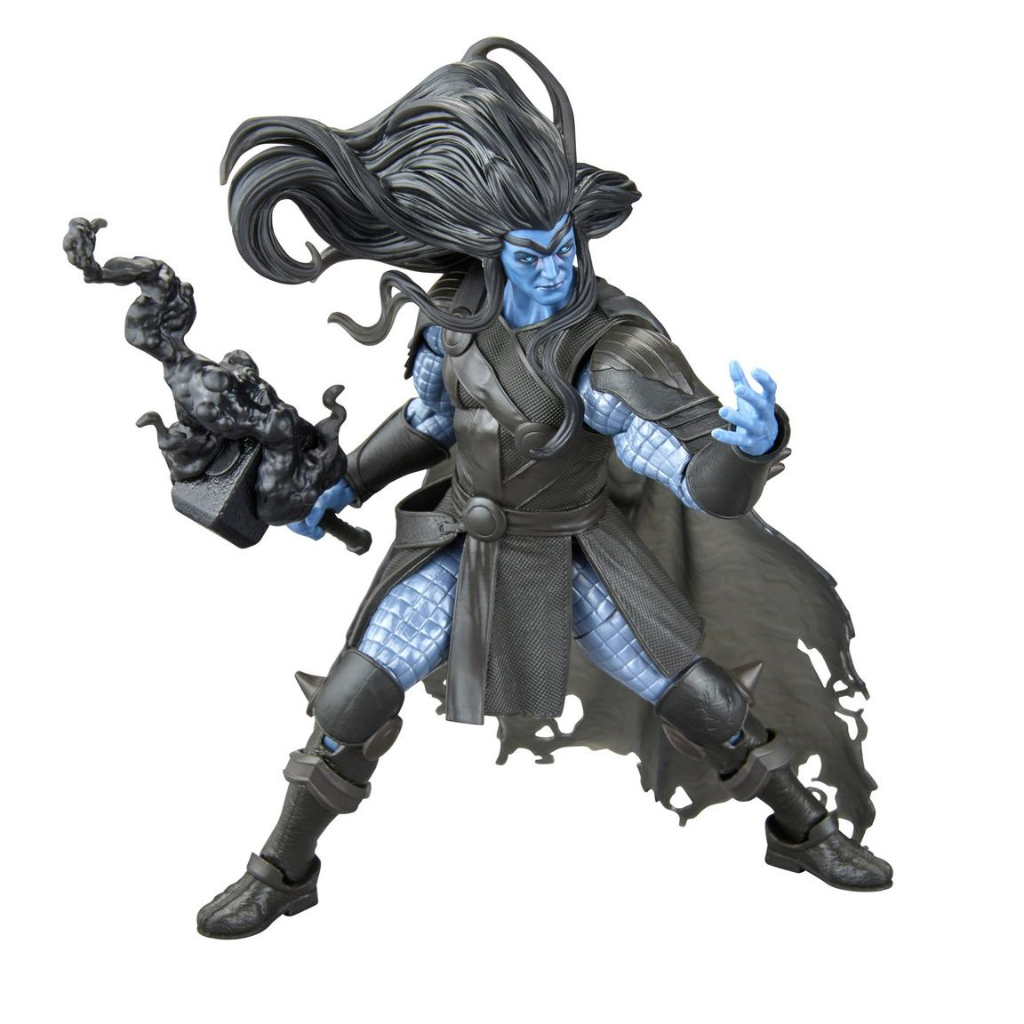 BLACK WINTER THOR