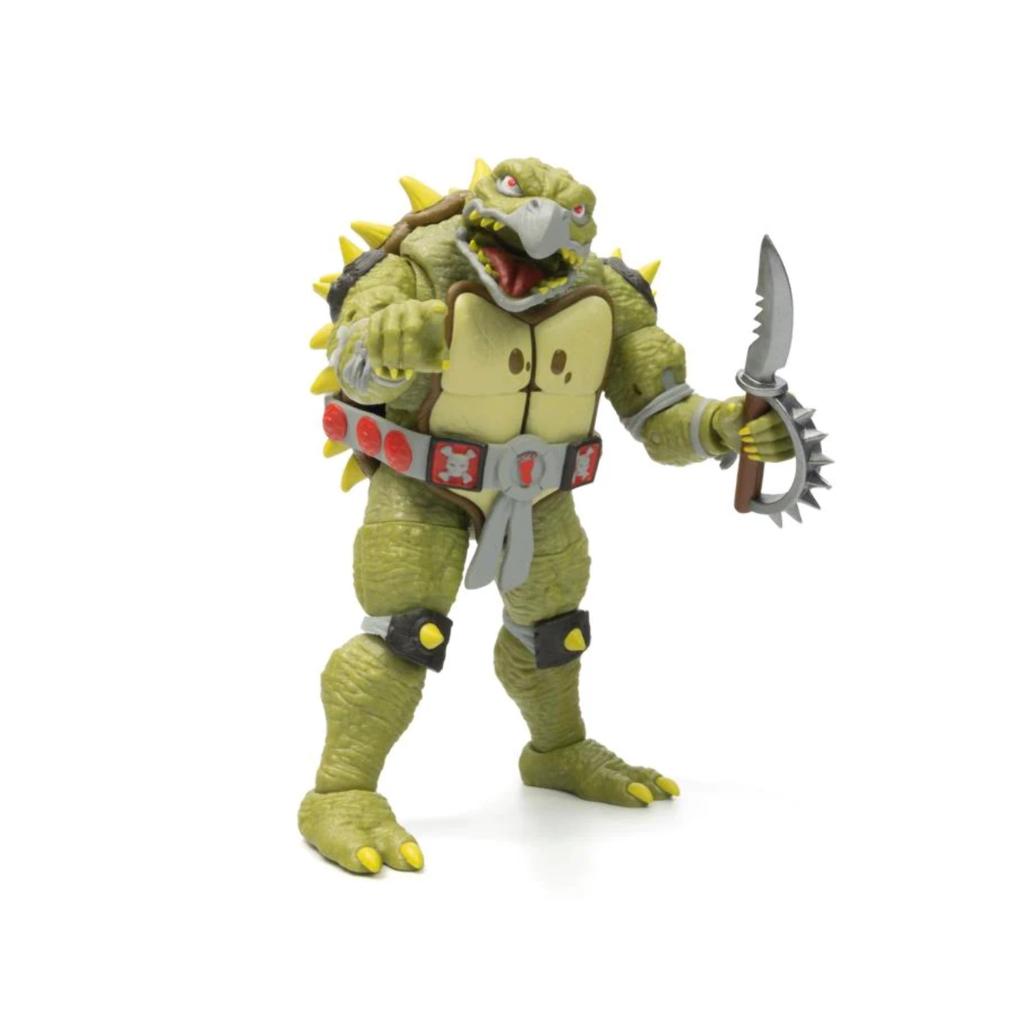 Teenage Mutant Ninja Turtles BST AXN Tokka