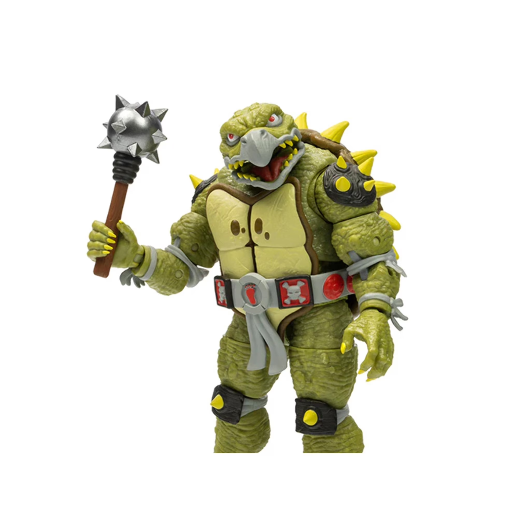 Teenage Mutant Ninja Turtles BST AXN Tokka
