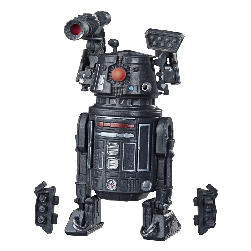Star Wars The Black Series: Doctor Aphra Comics BT-1 (Beetee) Figure