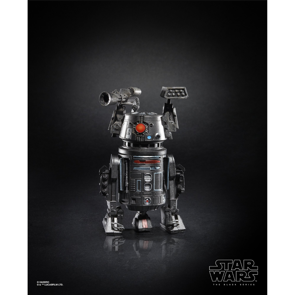 Star Wars The Black Series: Doctor Aphra Comics BT-1 (Beetee) Figure