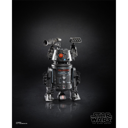 Star Wars The Black Series: Doctor Aphra Comics BT-1 (Beetee) Figure