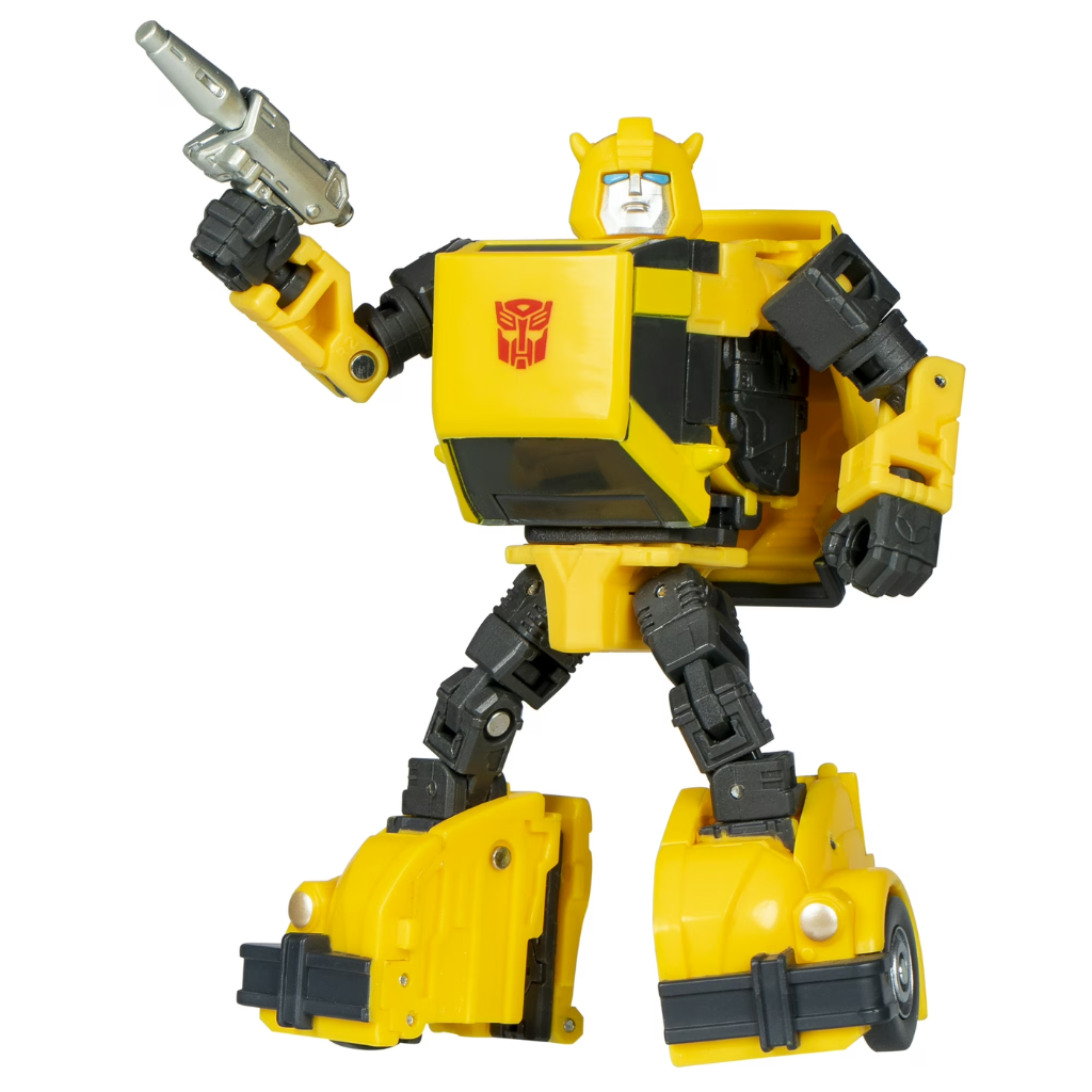 TRANSFORMERS THE MOVIE: STUIDO SERIES DELUXE BUMBLEBEE 86-29 FIGURE