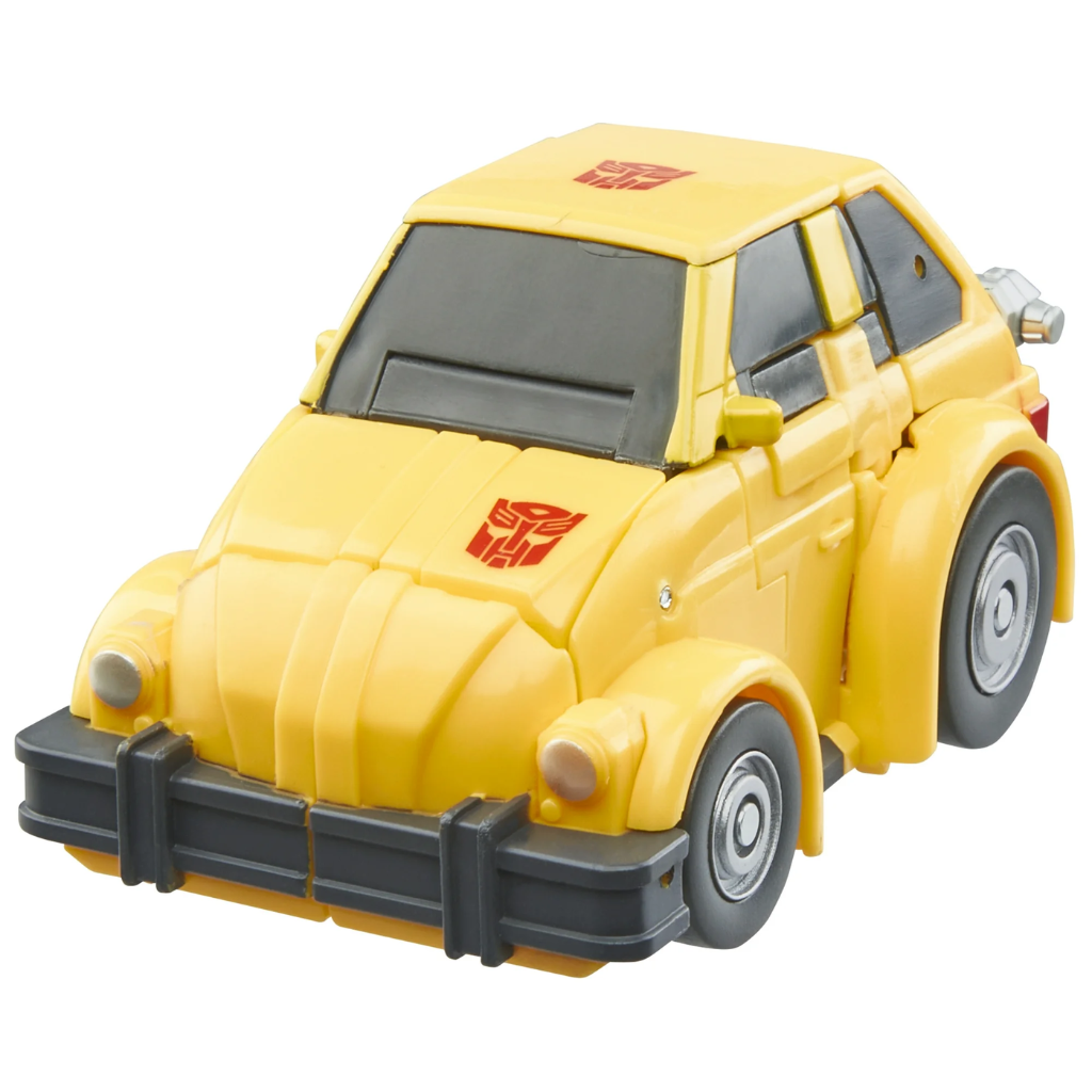 TRANSFORMERS THE MOVIE: STUIDO SERIES DELUXE BUMBLEBEE 86-29 FIGURE