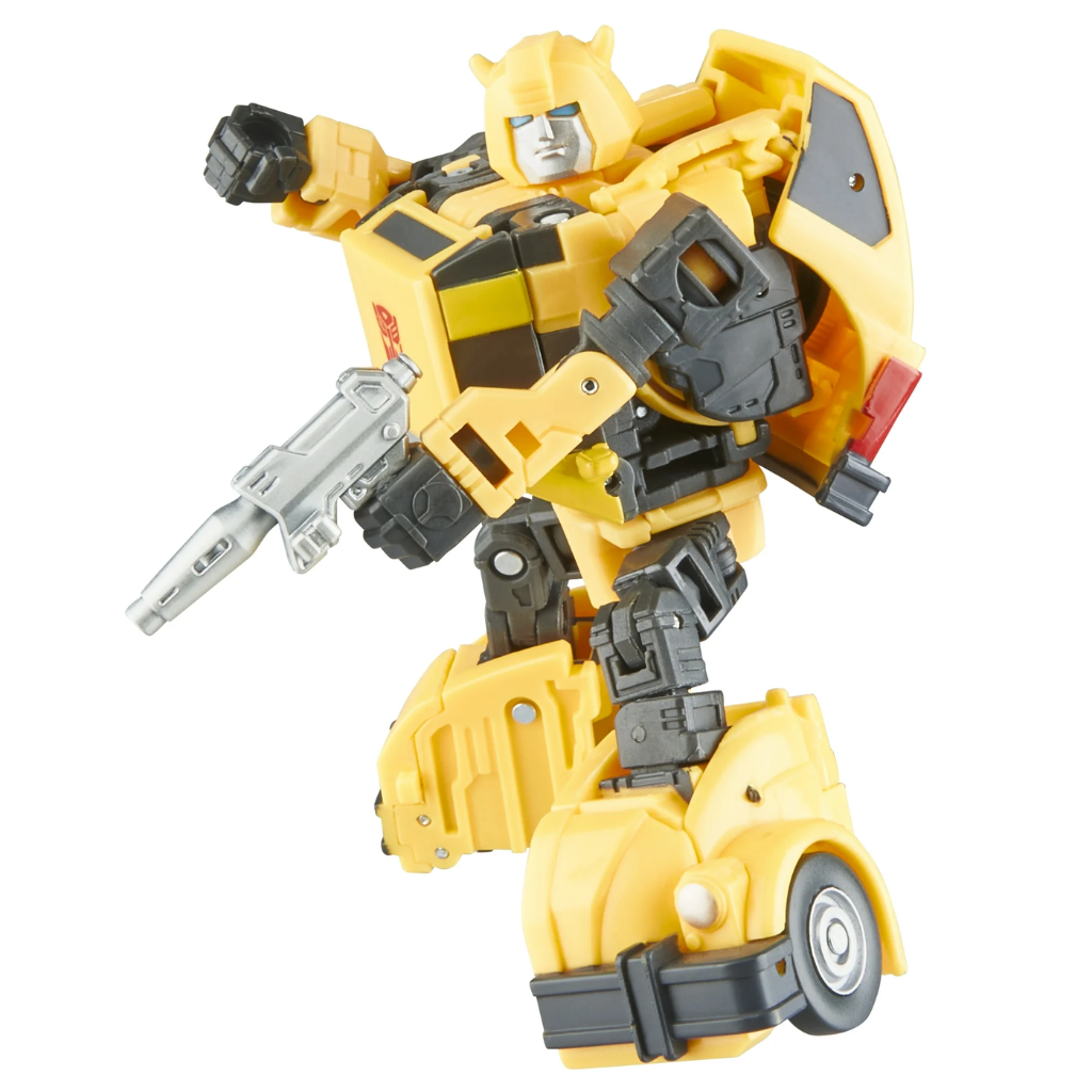 TRANSFORMERS THE MOVIE: STUIDO SERIES DELUXE BUMBLEBEE 86-29 FIGURE