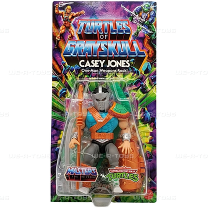MOTU TURTLES OF GRAYSKULL CASEY JONES