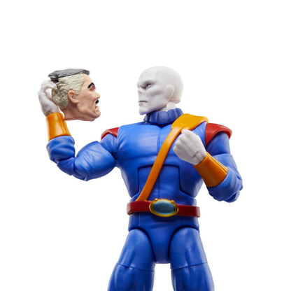 Marvel Legends Retro Card Chameleon 6-in Action Figure
