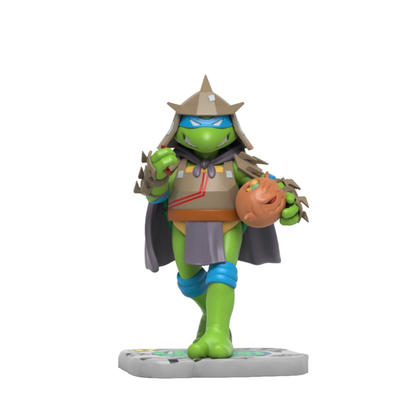 Remixx: Teenage Mutant Ninja Turtle Leonardo Cowa-BOO-nga!