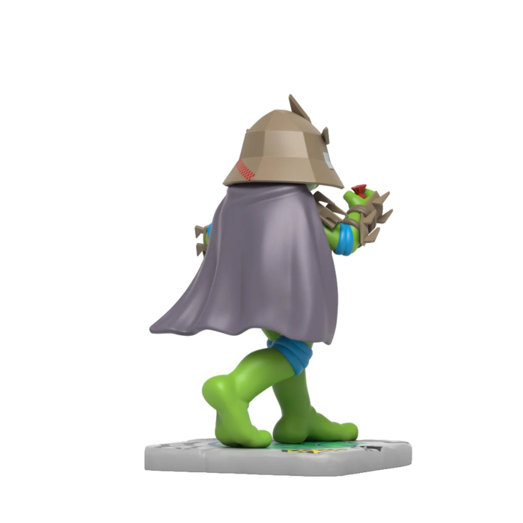 Remixx: Teenage Mutant Ninja Turtle Leonardo Cowa-BOO-nga!