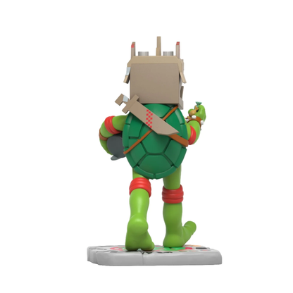 Remixx: Teenage Mutant Ninja Turtle Raphael Cowa-BOO-nga!