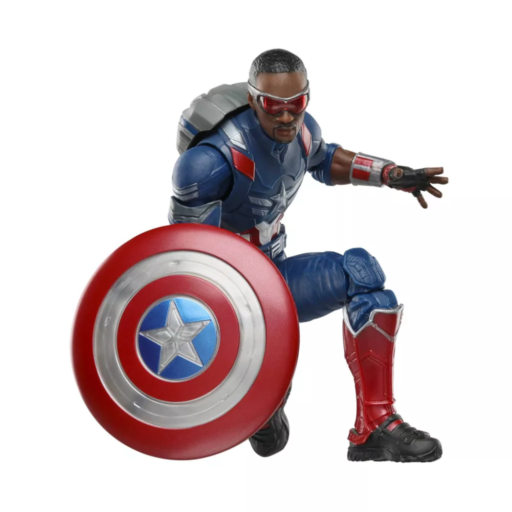 Marvel Legends Deluxe CAPTAIN AMERICA