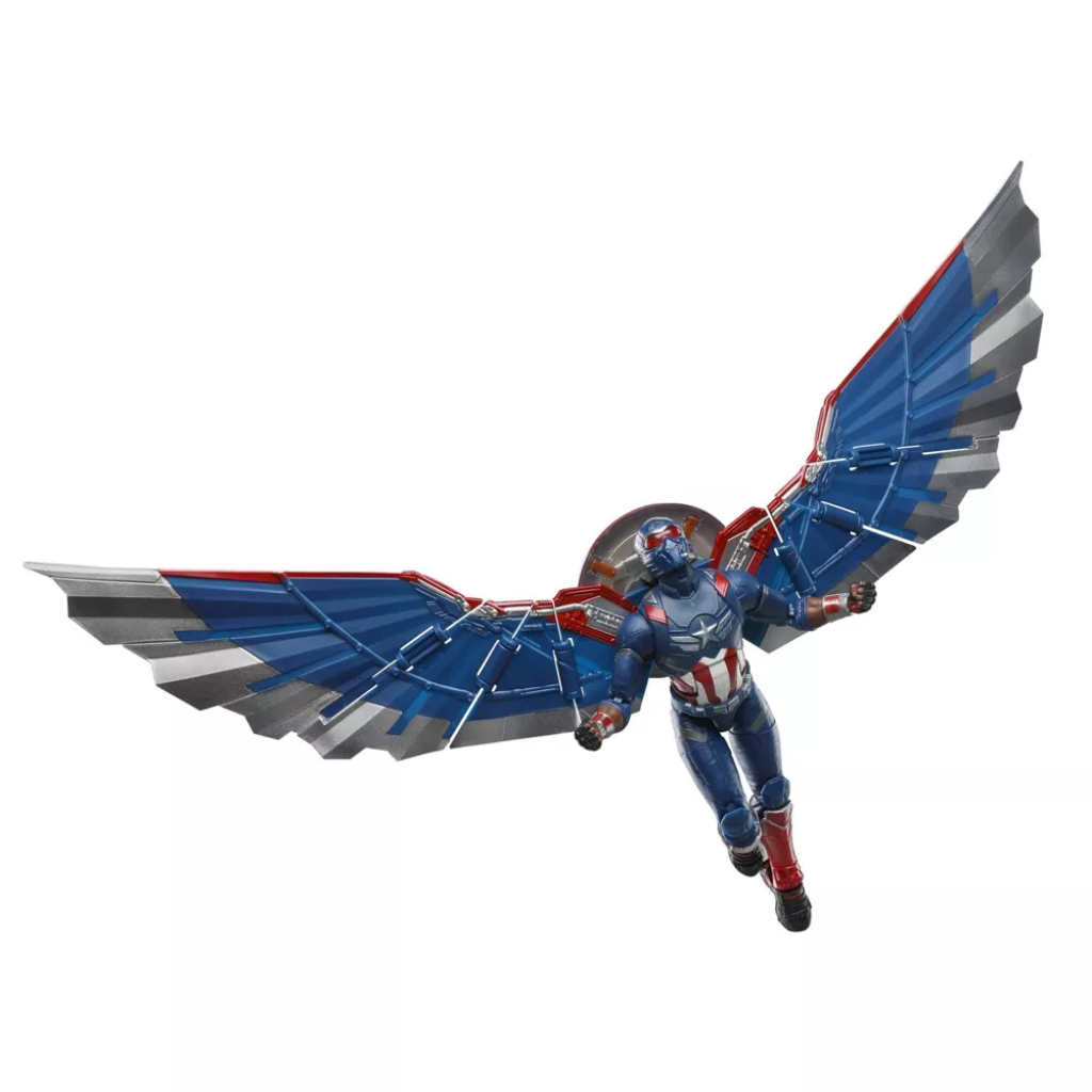 Marvel Legends Deluxe CAPTAIN AMERICA