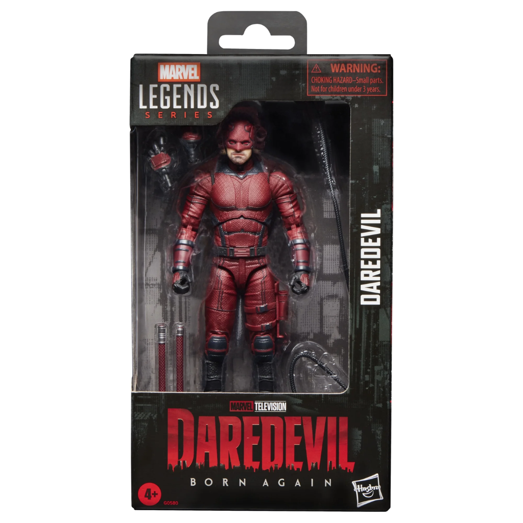 DAREDEVIL: BORN AGAIN DD MARVEL LEGENDS FIG