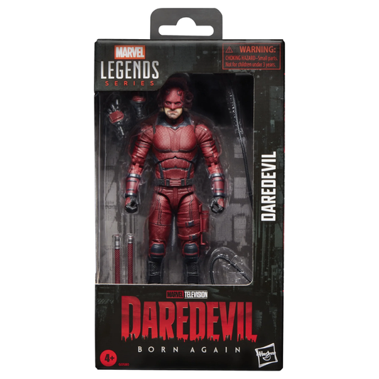 DAREDEVIL: BORN AGAIN DD MARVEL LEGENDS FIG