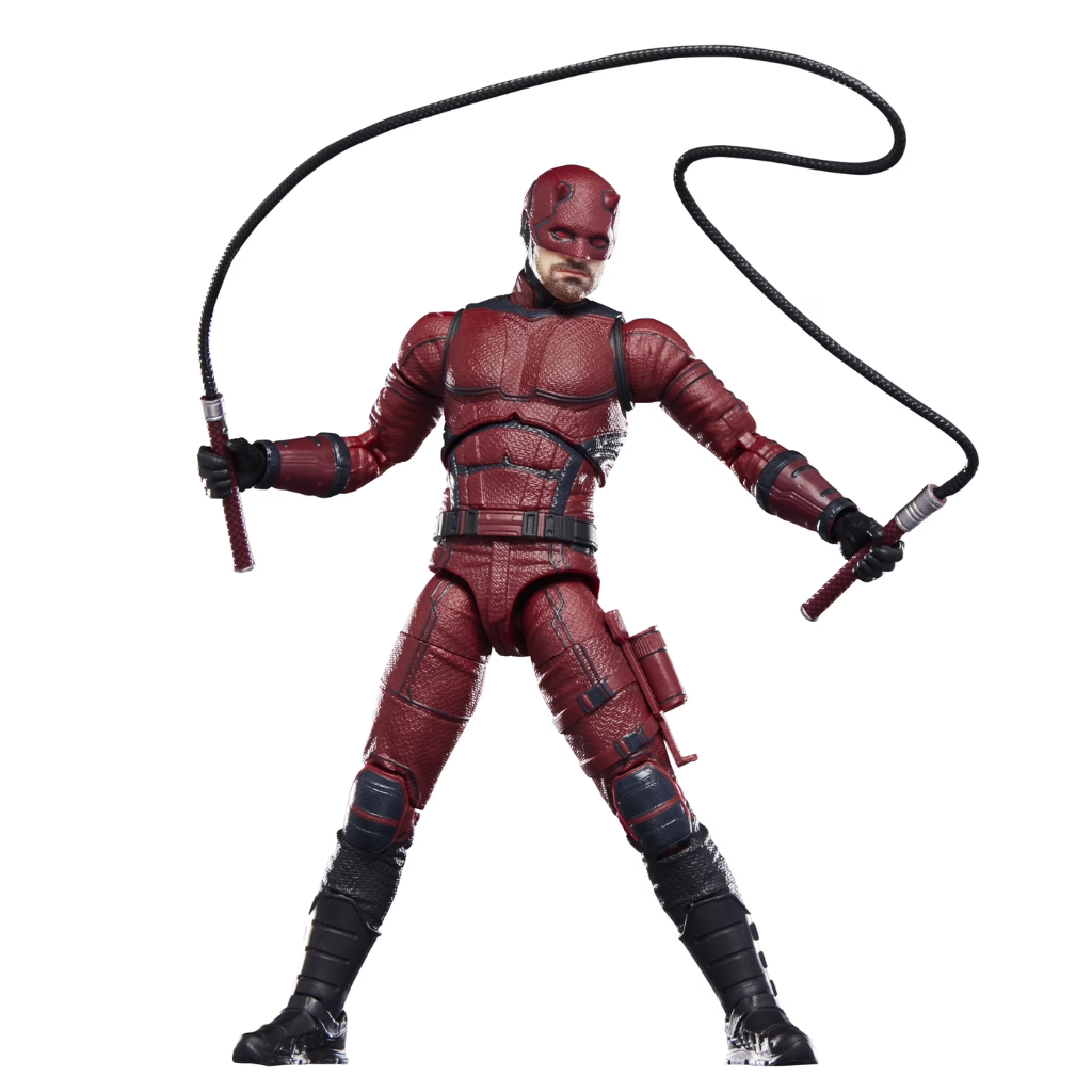 DAREDEVIL: BORN AGAIN DD MARVEL LEGENDS FIG