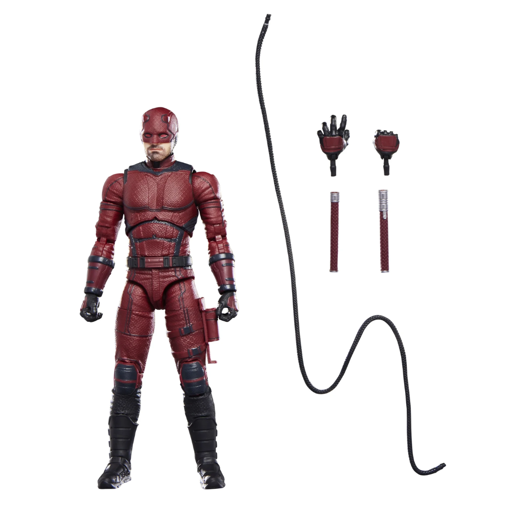 DAREDEVIL: BORN AGAIN DD MARVEL LEGENDS FIG