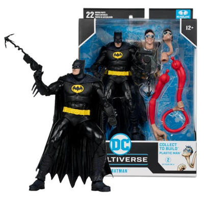 DC MULTIVERSE BATMAN
