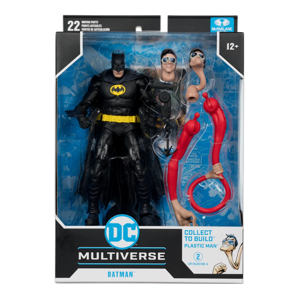 DC MULTIVERSE BATMAN