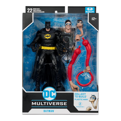 DC MULTIVERSE BATMAN