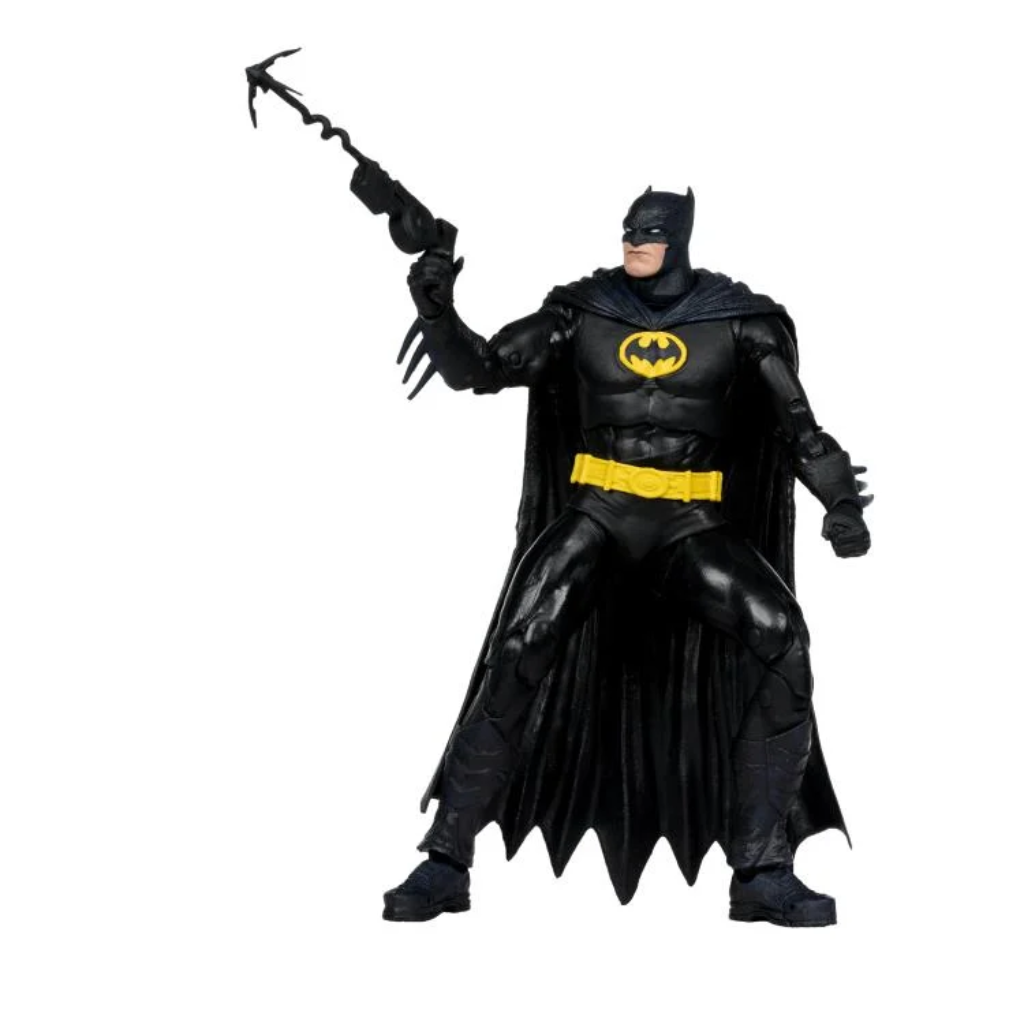 DC MULTIVERSE BATMAN