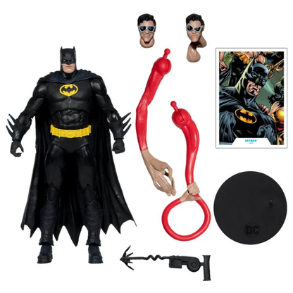 DC MULTIVERSE BATMAN