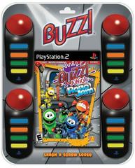 PS2 BUZZ! JUNIOR ROBO JAM - Infinite Collectibles