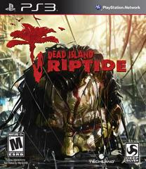 PS3 DEAD ISLAND RIPTIDE