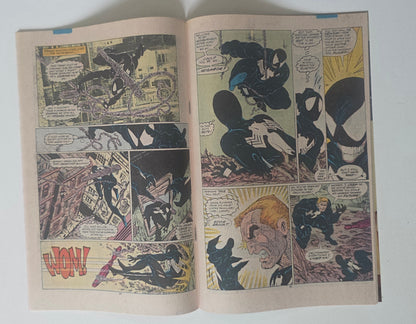 Amazing Spider-Man (1963) #300 - "Venom!" 1st Full Appearance of Venom