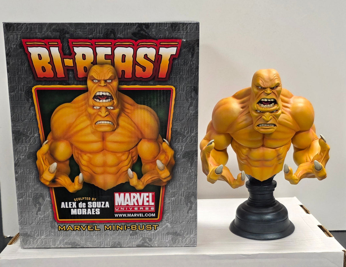 BOWEN DESIGNS BI-BEAST MINI-BUST