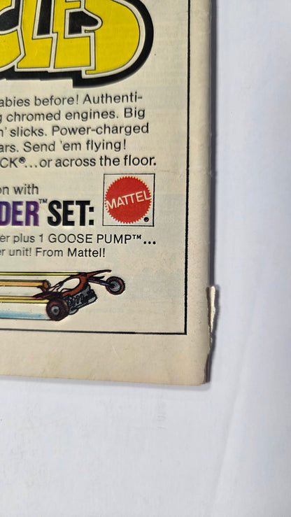 Crypt of Shadows (1972) #01 VG/FN
