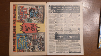 Amazing Spider-Man (1962) #064 - The Vulture's Prey!