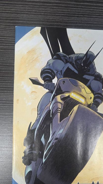 Absolute Batman #1 3rd Print Dragotta Variant VF/NM