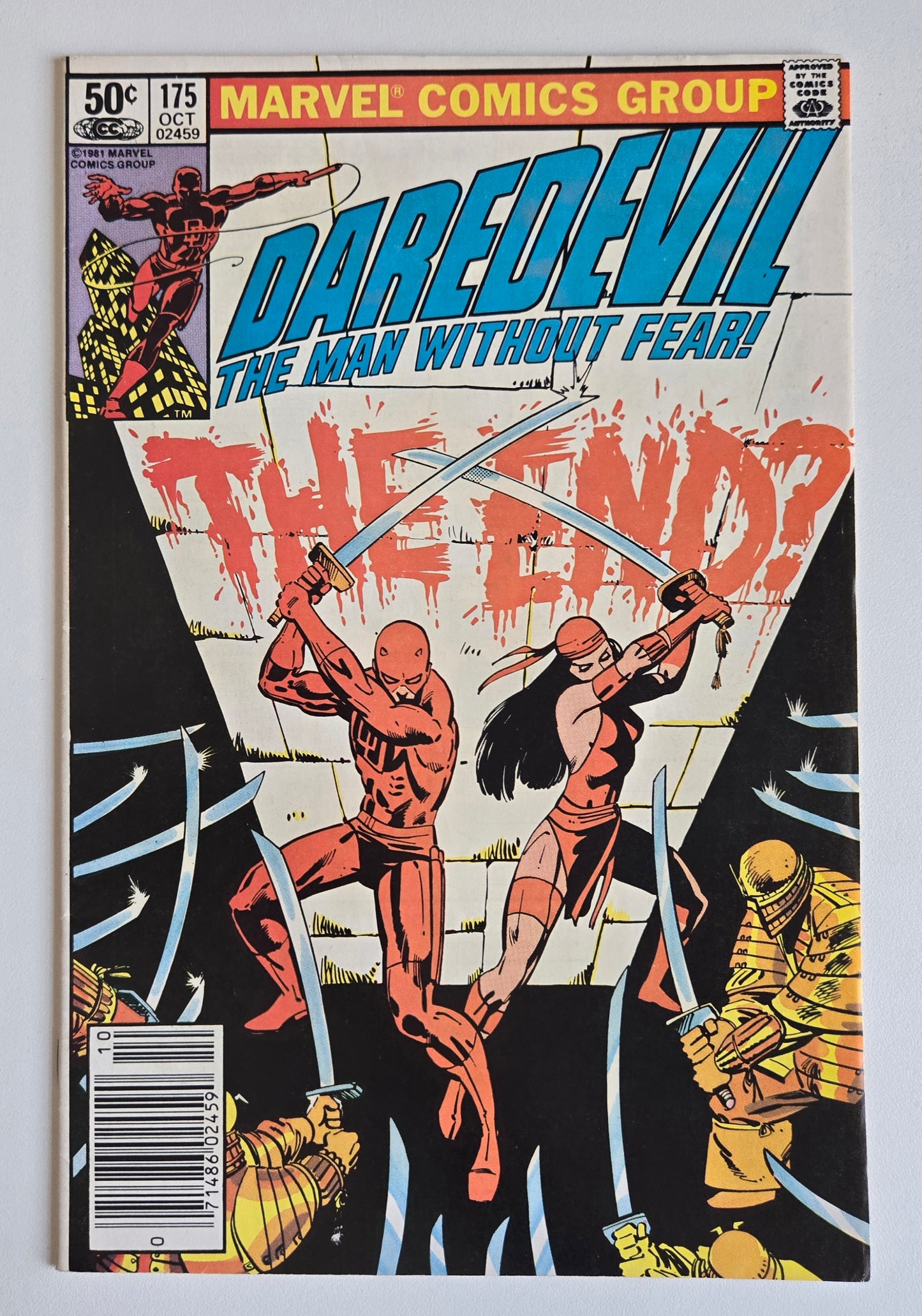 Daredevil (1964) #175 VF