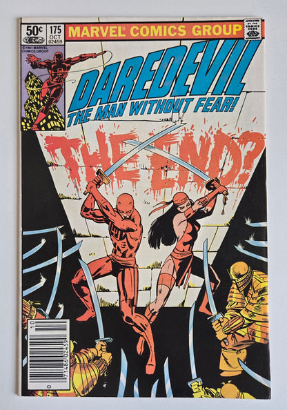 Daredevil (1964) #175 VF