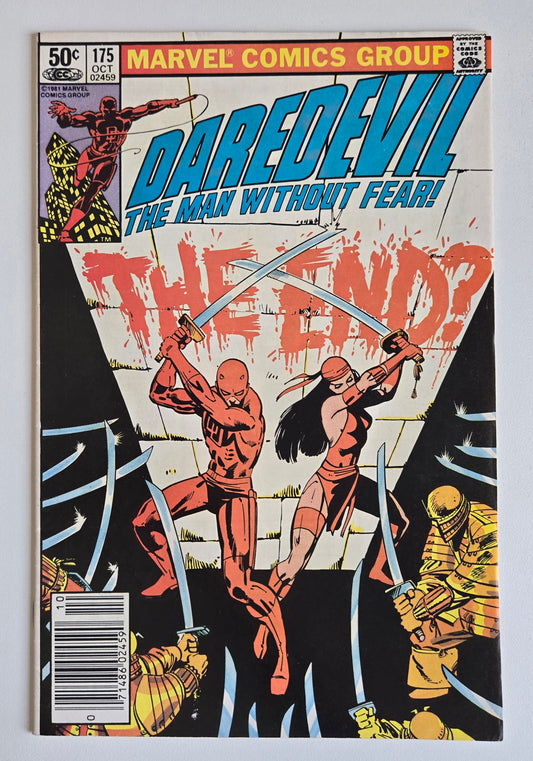 Daredevil (1964) #175 VF