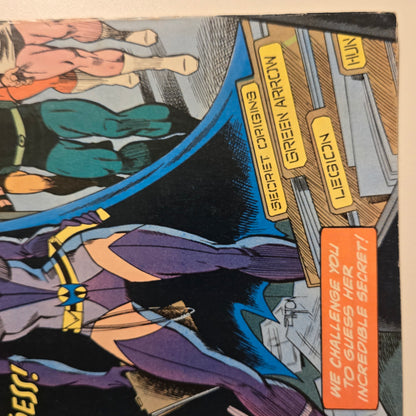 DC Super-Stars #017 - 1st Appearance of The Huntress - Key Issue - FN-