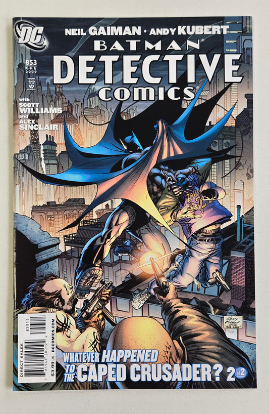 Detective Comics (1937) #853 NM