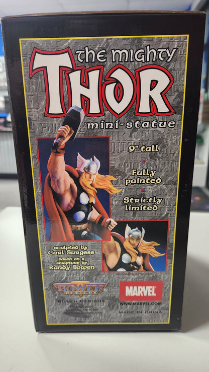 BOWEN DESIGNS THOR MINI-STATUE #761/5500