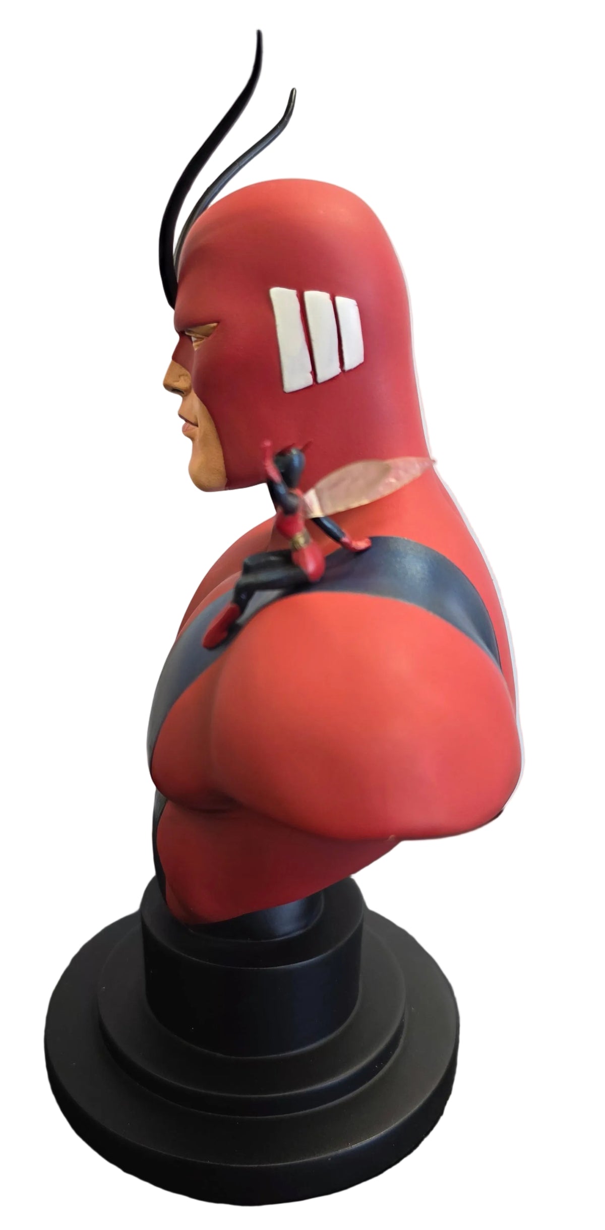 BOWEN DESIGNS GIANT-MAN & WASP MINI BUST